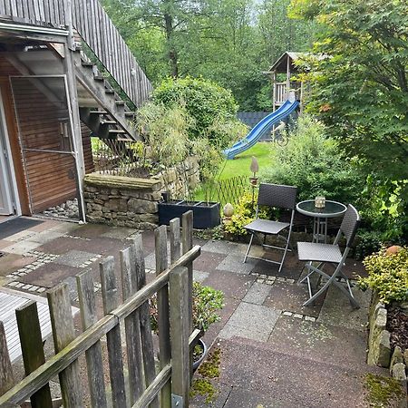 Ferienwohnung Anita Knetzgau Luaran gambar