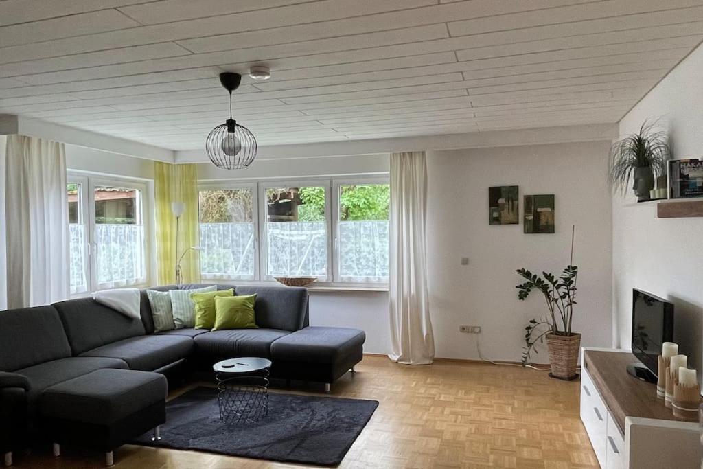 Ferienwohnung Anita Knetzgau Luaran gambar