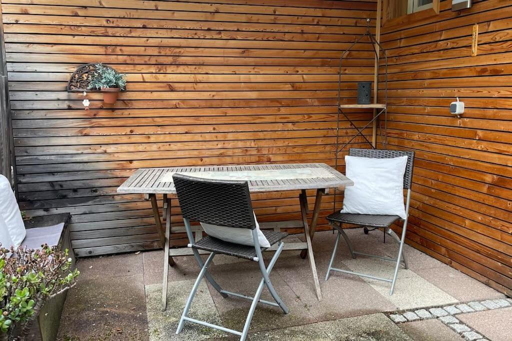 Ferienwohnung Anita Knetzgau Luaran gambar