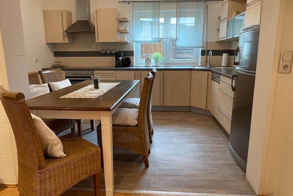 Ferienwohnung Anita Knetzgau Luaran gambar