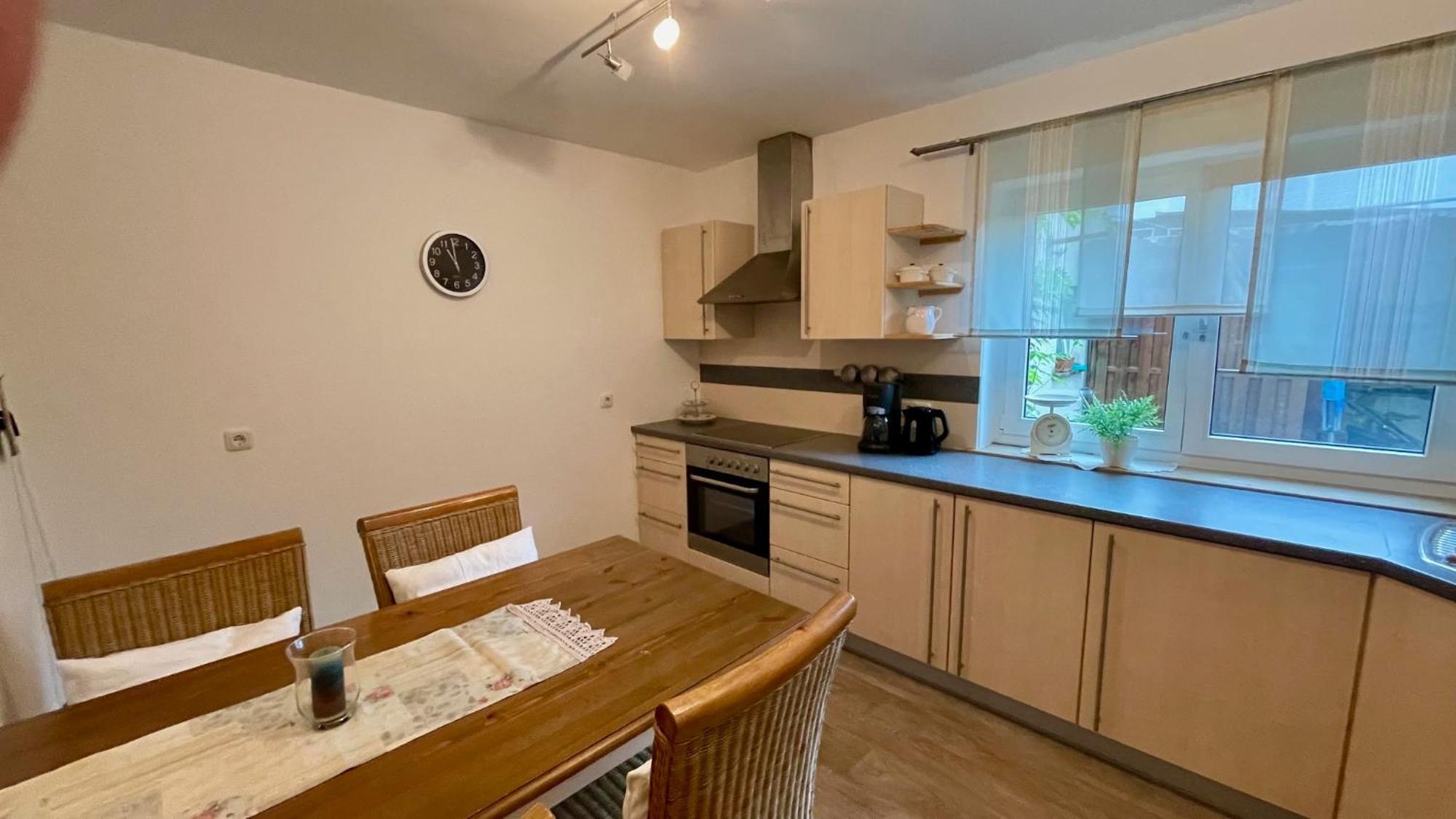 Ferienwohnung Anita Knetzgau Luaran gambar