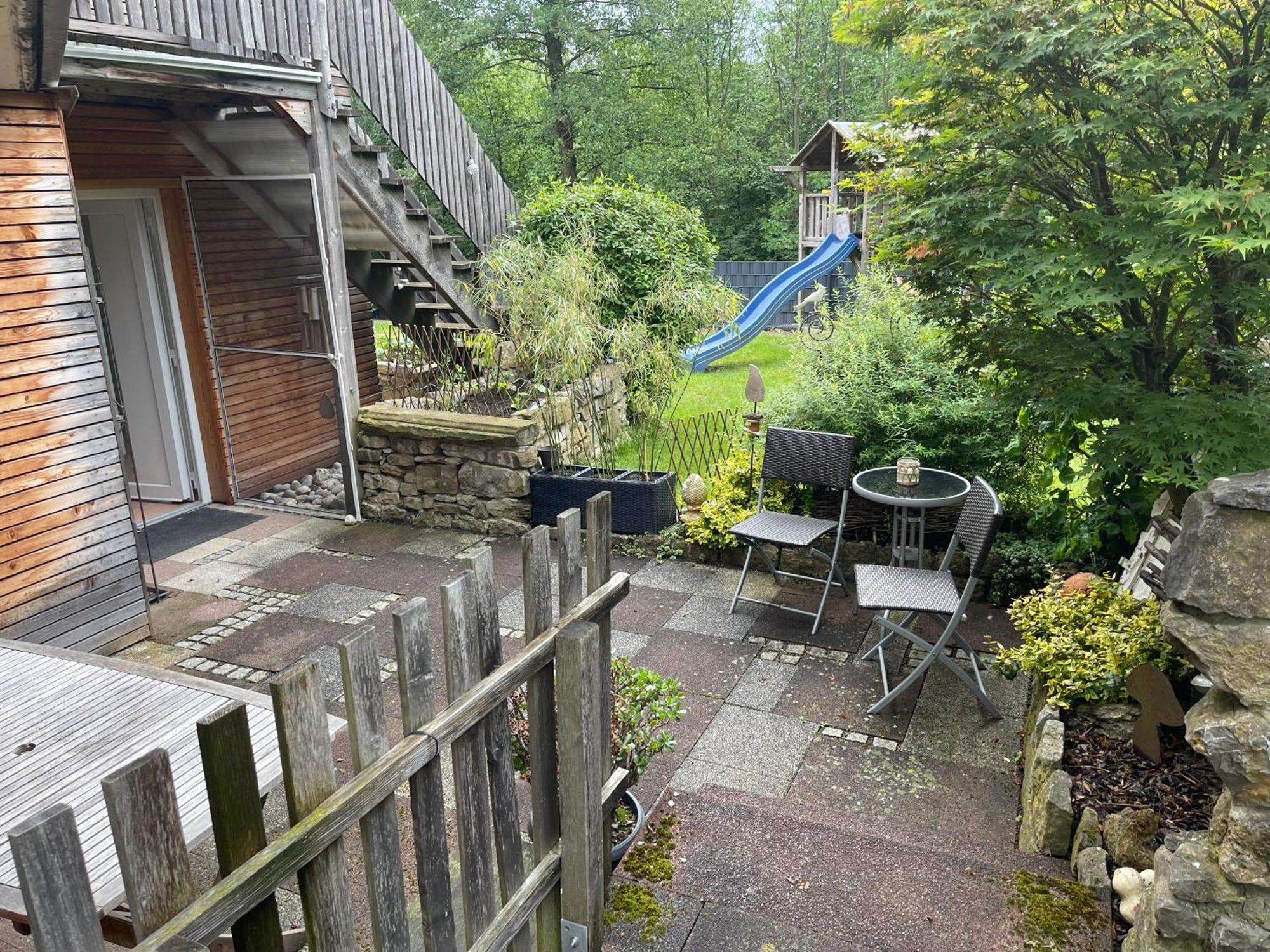 Ferienwohnung Anita Knetzgau Luaran gambar